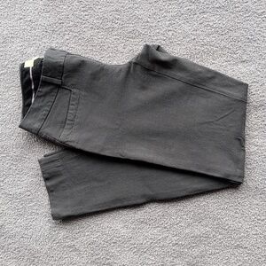 Banana Republic Martin Fit Grey Pants size 0